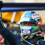 Pemandu Mercedes, Andrea Kimi Antonelli