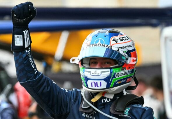 Pemandu Mercedes, Andrea Kimi Antonelli