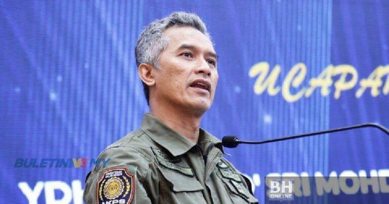 Datuk Seri Mohd Shuhaily Mohd Zain – Foto NSTP
