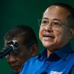 Datuk Seri Dr Ahmad Samsuri Mokhtar --fotoBERNAMA