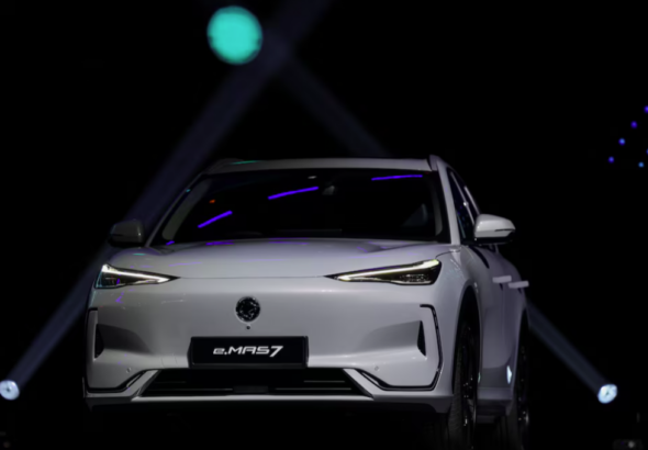 Proton e.Mas7